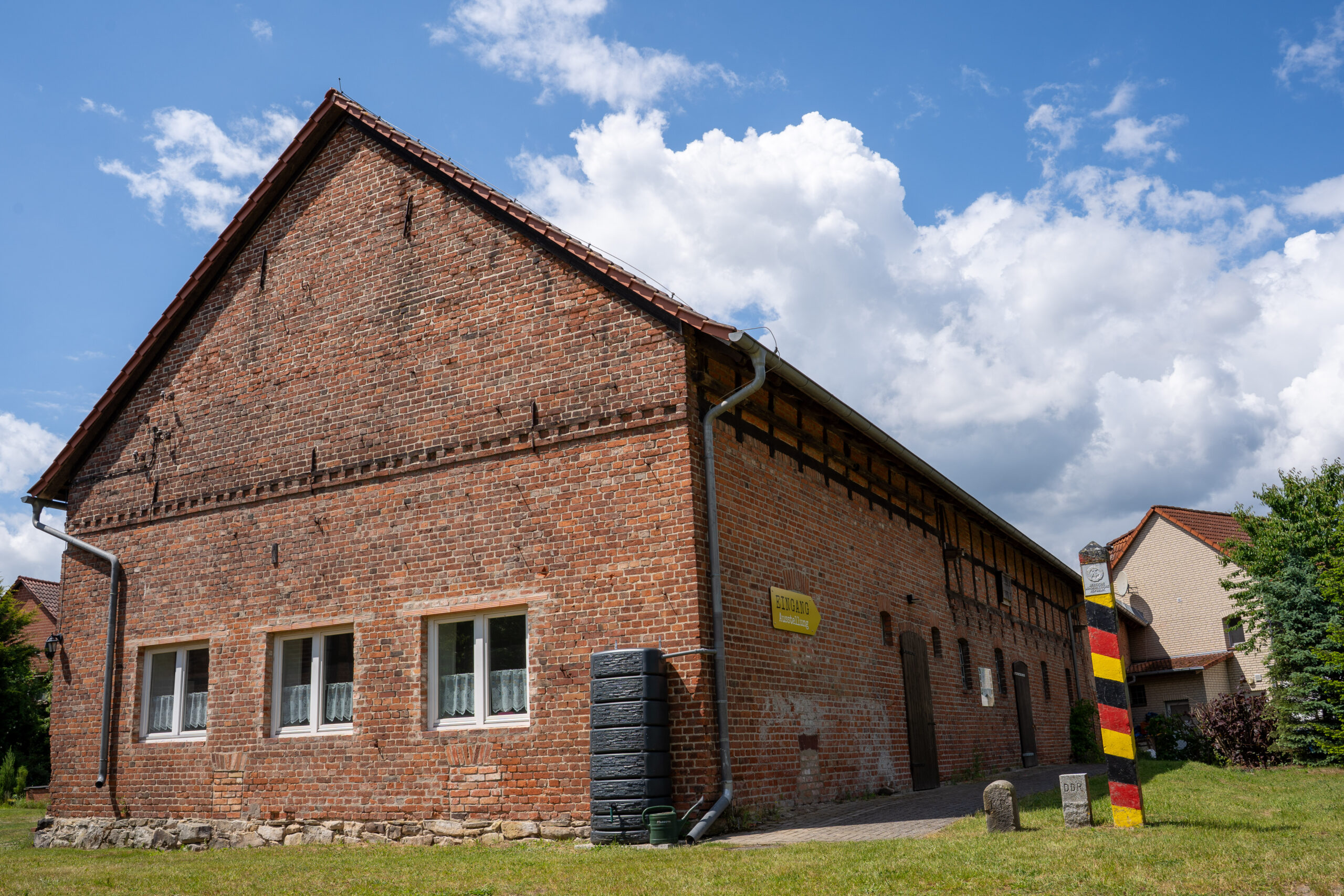 Grenzmuseum Böckwitz-Zicherie