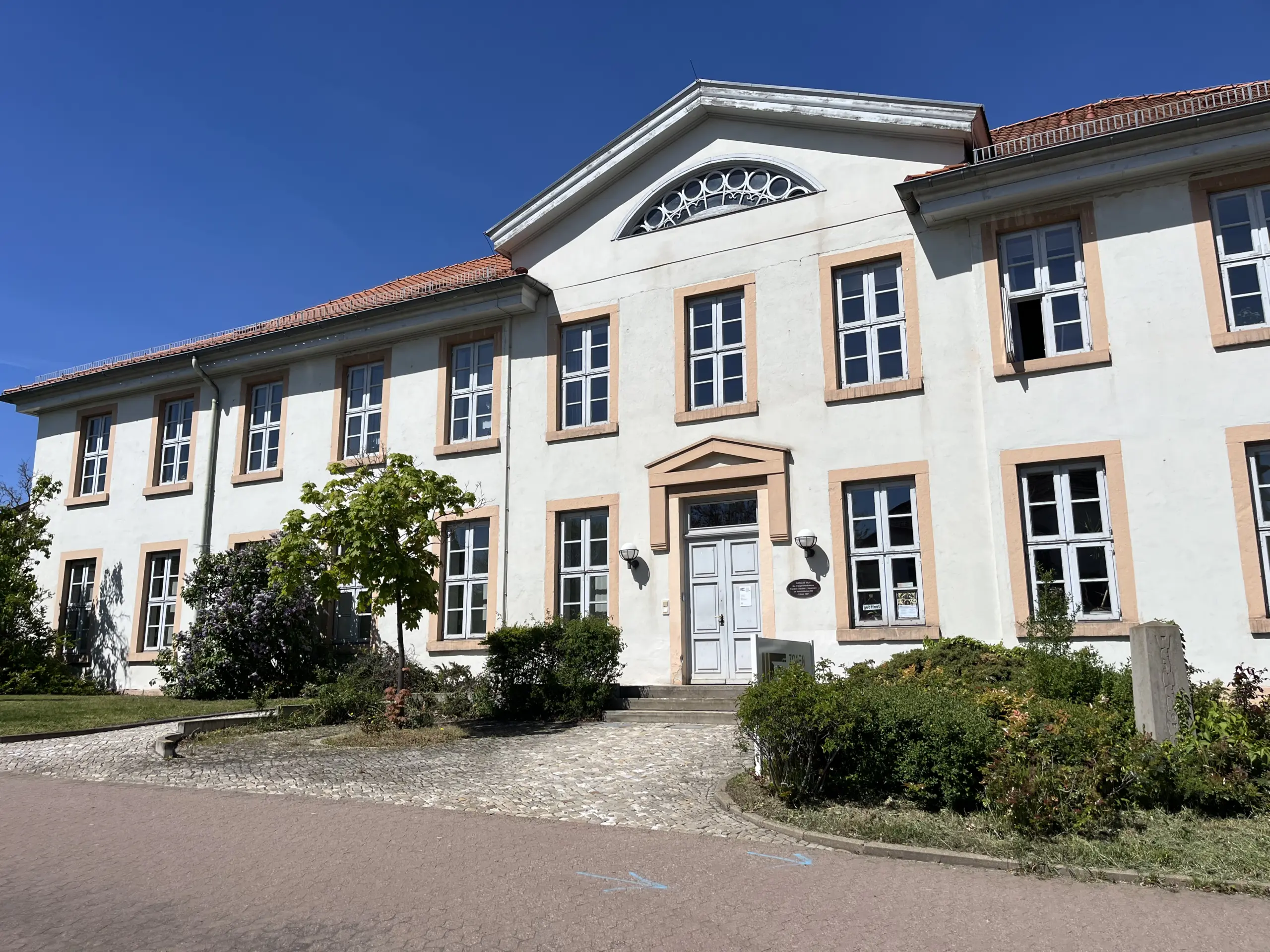Zonengrenz-Museum Helmstedt