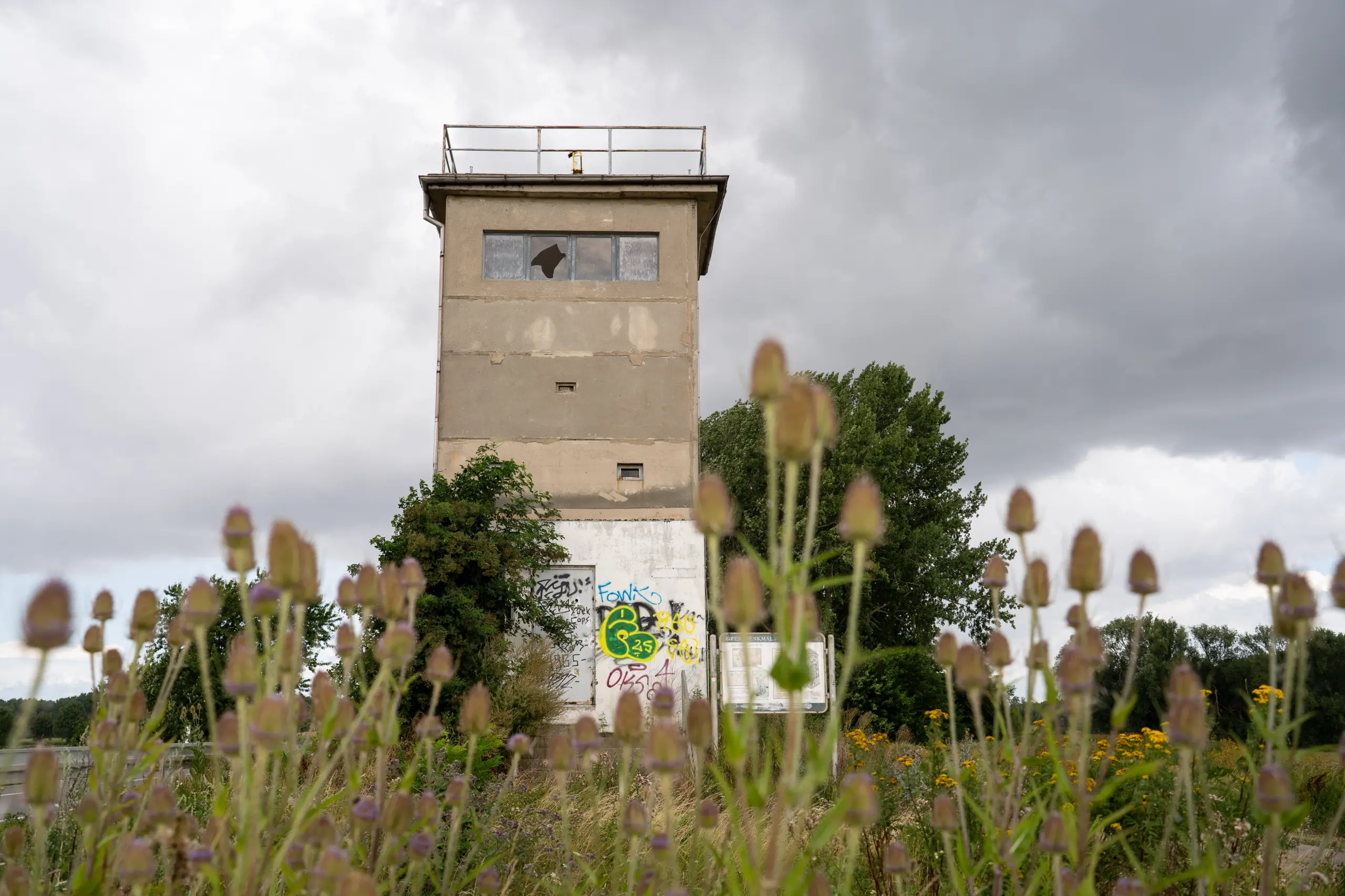 Grenzdenkmal Hessendamm