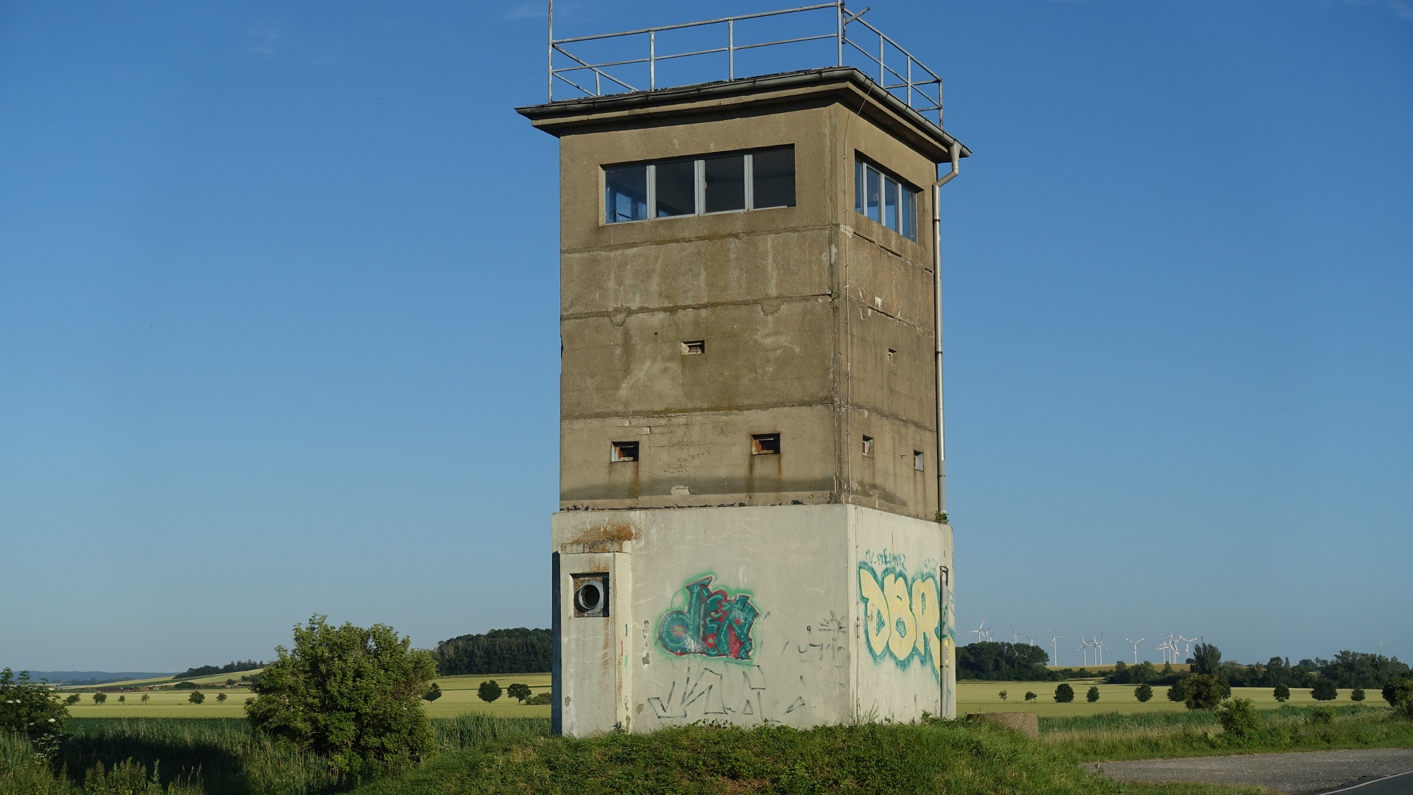 Grenzdenkmal Hessendamm