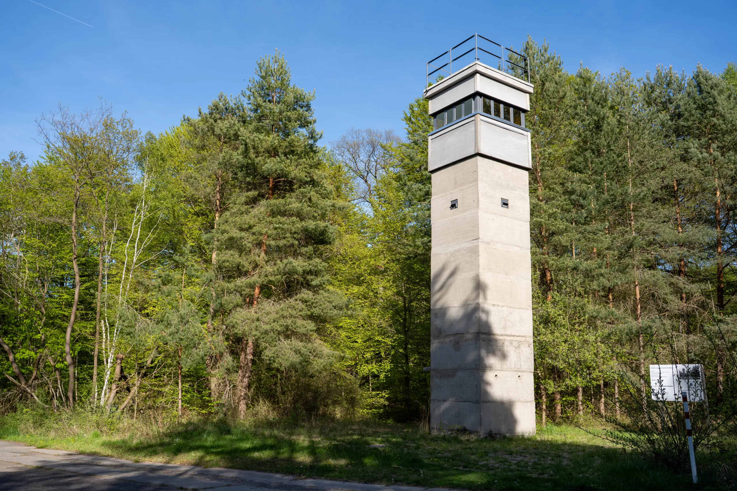 Grenzturm Walbeck