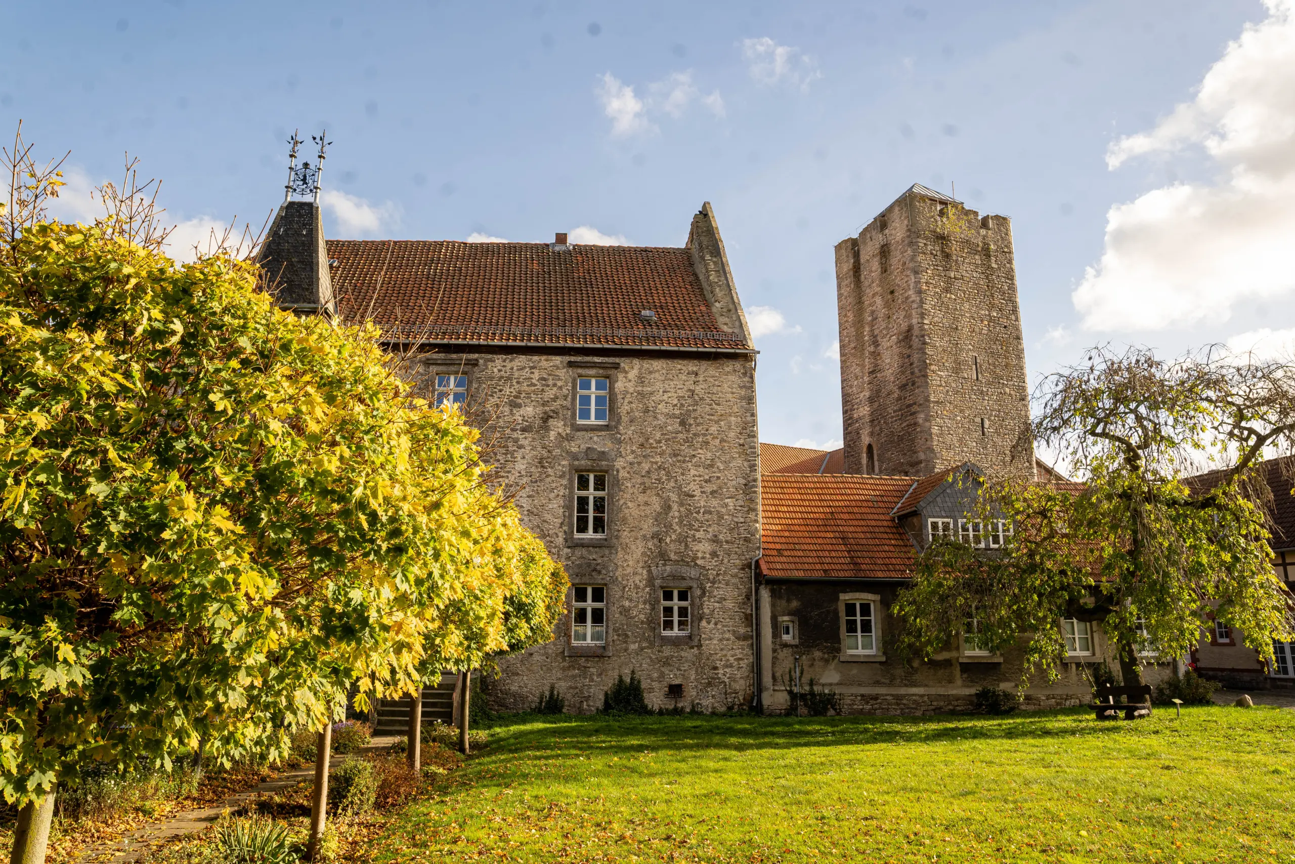 Burg- und Heimatmuseum Oebisfelde