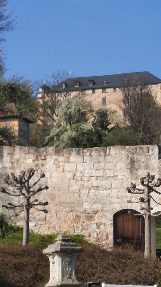 „Mauer – Zaun und Stacheldraht“ – Vortrag