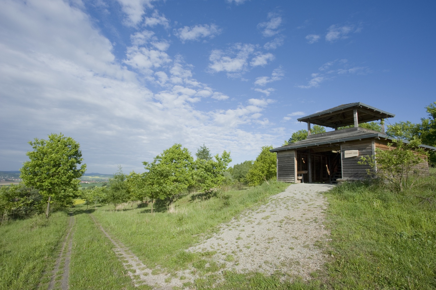 Tag des Wanderns: Grenzenlose Rundtour „Westliches“ Niedersachsen – „östliches“ Thüringen