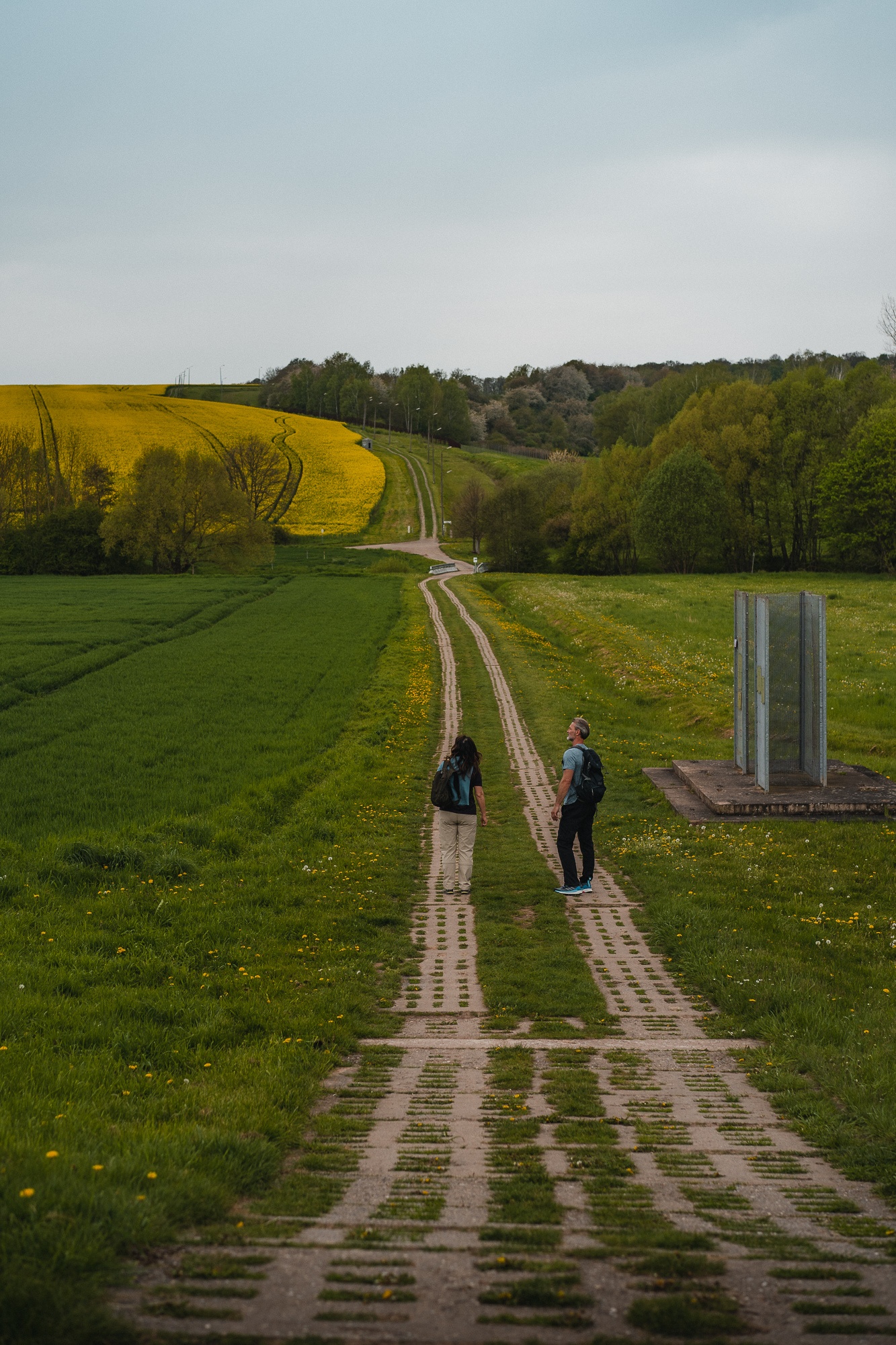 Tag des Wanderns: Grenzlandweg