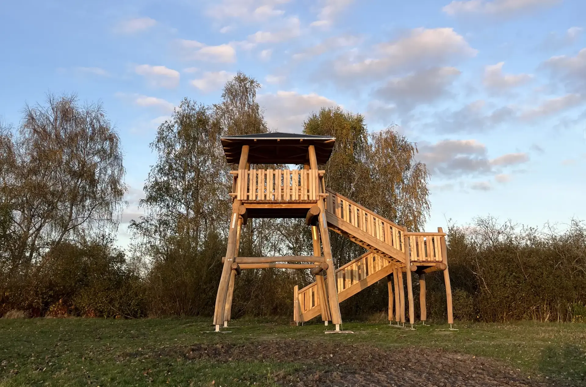Wanderung entlang des SUNK Natur- und Kulturpfades Grünes Band