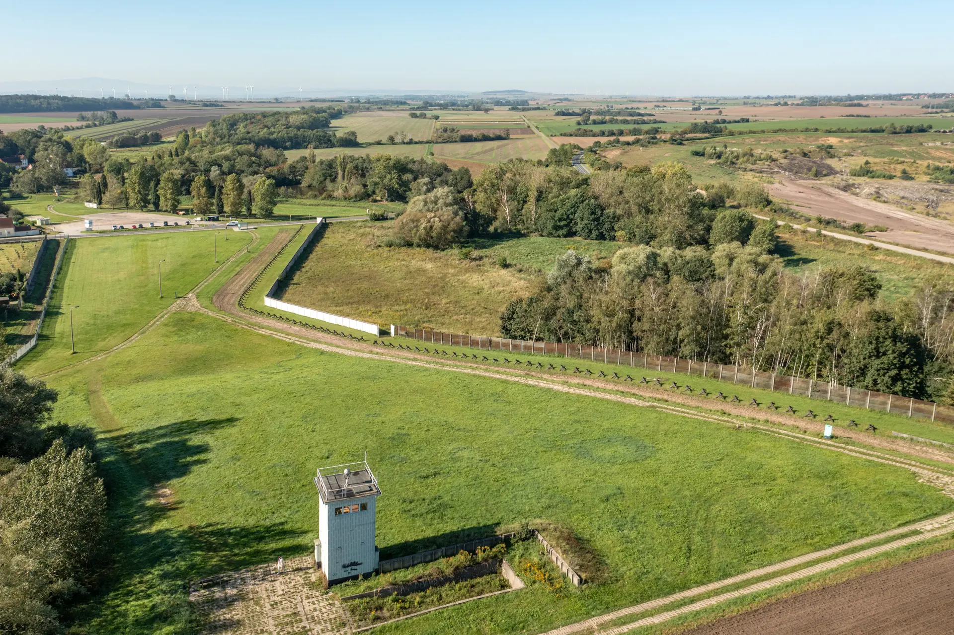 Radtour durch das Grüne Band