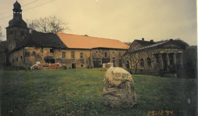 Erzählcafé Marienborn – Wallfahrtsort und Grenzpassage. Die Transformation der Grenzregion und ihrer Orte