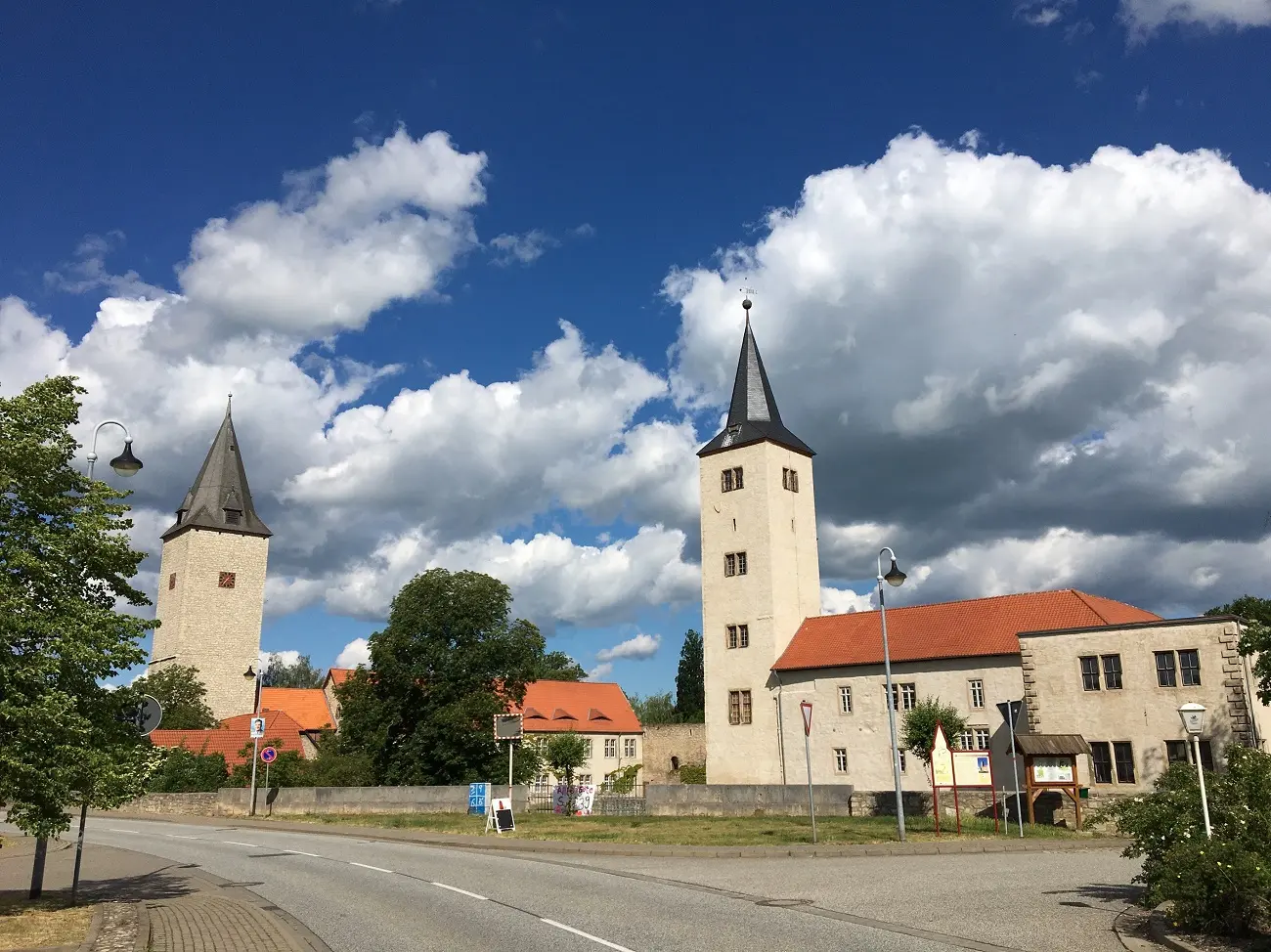 Schloss Hessen